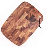 Wooden Cutting Board For Kitchen Use