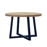 39" 4-People Round Dining Room Table*