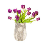 Potty Ceramic Vase