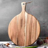 Wooden Cutting Board For Kitchen Use