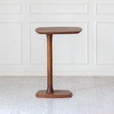Ellis End Table Solid Mango Wood Bed Side Table