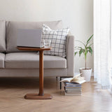 Ellis End Table Solid Mango Wood Bed Side Table