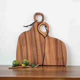 Wooden Cutting Board For Kitchen Use
