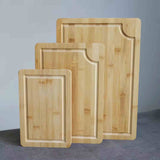 Wooden Cutting Board For Kitchen Use