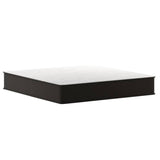 12" King Foam and Spring Hybrid Mattress in A Box