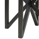 Modern Simple Tempered Glass Side Table